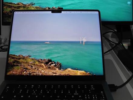 红米27寸2k显示器开箱安装上手#数码好物 #mac外接显示器#红米显示器#显示器