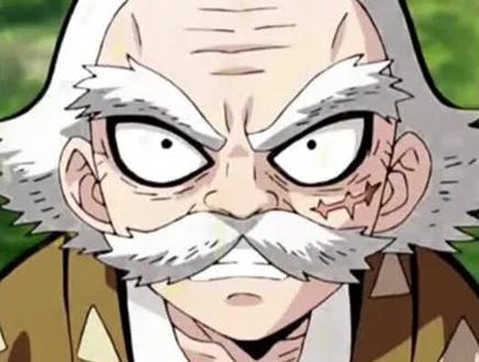 你是我的骄傲啊,善逸#鬼灭之刃 #桑岛慈悟郎 #我妻善逸 #动漫剪辑