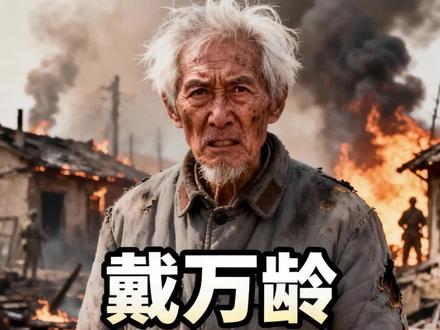 东北戴家,满门忠烈,祖宅烧了,退路断了,只剩下一条路,要么驱寇,要么战死。#人物故事#致敬英雄#铭记历史