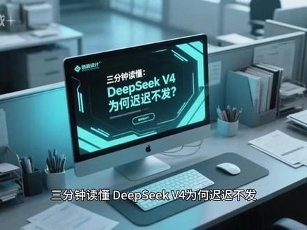 DeepSeek V4迟迟不发:蓄力还是掉速? 最近AI圈最热闹的话题,莫过于DeepSeek V4到底什么时候发。从春节前到2月中旬,再到3月,传言一轮接一轮,真应了那句调侃——"贾跃亭下周回国"式的跳票。眼看4月窗口又要来了,这次是"憋大招"还是"掉队"了?#deepseek