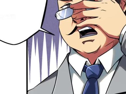 李明堂遭受守卫晶核袭击，韩森就在旁边静静看着 #漫画解说 #有声漫画 #超级神基因 #二次元
