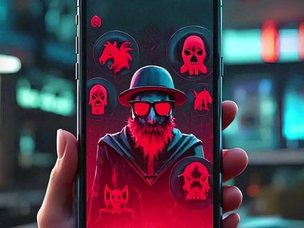 手机中了#木马病毒怎么办?