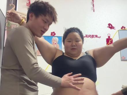 束腰第二弹,姐妹们有没有长一点的束腰推荐啊#大码mm#大码女装 #夫妻搞笑日常 #婆媳关系