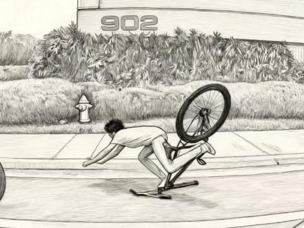 人类一败涂地#灵魂画手#画画#倒霉蛋 #搞笑