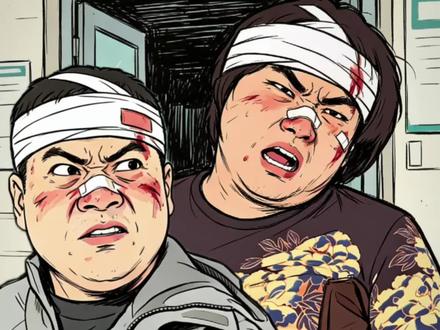 欣宇爱吹牛之巅峰切磋 #憋住不准笑 #欣宇的搞笑日常 #二次原创 #请勿模仿