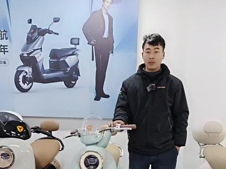 摩登系列车型的功能您们会用吗?#电动车 #同城好店推荐