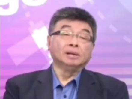 【台海观察】邱毅:日本的存亡危机事态是军国主义叙事。 #台海观察