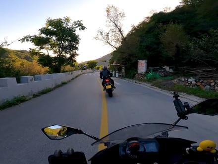 纯干货!分享一下我的高清骑行视频是如何设置+调色+导出+上传的 #机车 #gopro拍摄 #高清60帧