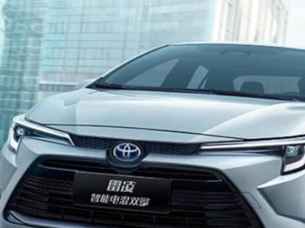 丰田哪些车型不带颗粒捕捉器?为啥混动车型更容易堵? #丰田 #颗粒捕捉器 #卡罗拉 #雷凌 #锋兰达 #锐放