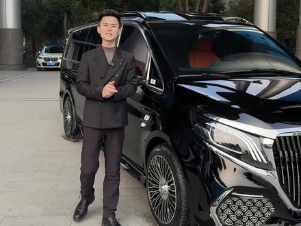 30多万买全新26款迈巴赫创世纪商务车 2026年全新车外观霸气内饰豪华!#奔驰商务车 #2026款创世纪商务车 #奔驰威霆v260改装 #奔驰V300 #迈巴赫