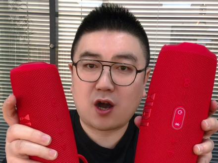 JBL万花筒6和冲击波5哪个好?听听老数码人怎么说!#jbl万花筒6 #jbl冲击波5 #便携蓝牙音箱 #JBL#低音炮音响