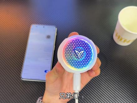 一口气看完飞智B9X的性能,对比上代B8X 你们感觉提升了多少,是否符合你们的预期 #飞智B9X #飞智 #散热器