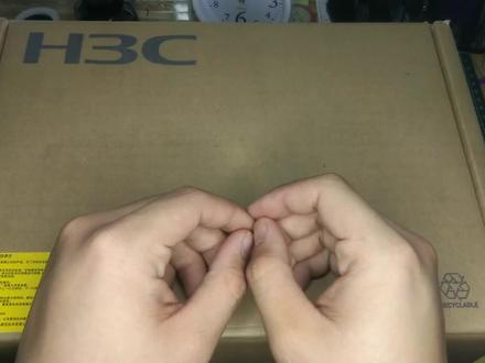 货场收到全新华三H3C无线接入点设备,可以干什么啊? #开箱