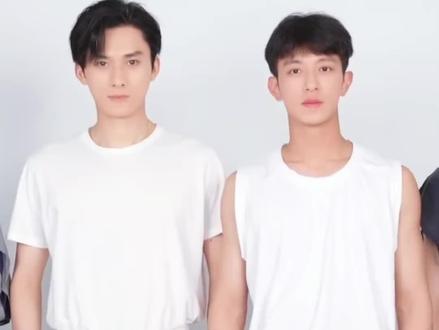 24年的素颜父神妈咪,真的帅😍😍😍#江衡#李沛恩#奖励