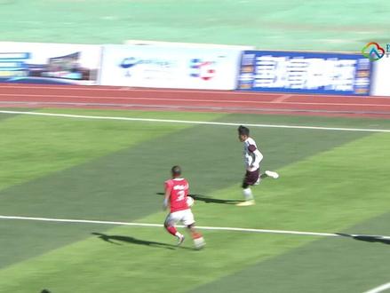 日喀则市第十二届“体彩杯” 足球比赛 决赛 惊天扑点!1 比 1 的比分没有改写 悬念继续拉满