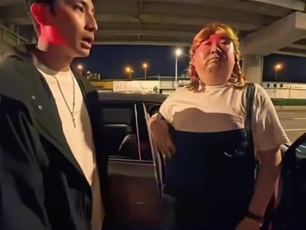 是你叫的吊車是不是 #丧彪兄弟
