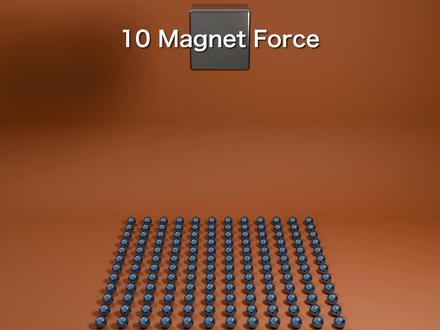 视觉盛宴!顶级3DCG物理模拟集锦 #解压 #万物皆可种草搜