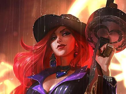 #英雄联盟台词 #厄运小姐 绝对不是因为身材而玩好运姐的请举手⁄(⁄ ⁄ ⁄ω⁄ ⁄ ⁄)⁄(注意带耳机哟)