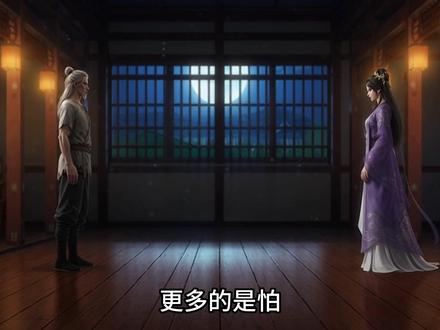 掌门怀孕关我一个杂役什么事 #二次元 #原创动画 #AI动画