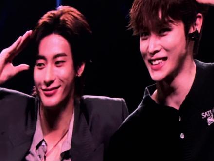 望周知💪🏻💪🏻💪🏻bigguy #riize澳门演唱会 #anton #李灿荣 #sungcan #郑成灿