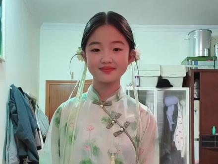 大家好会编呀~#女儿心总如水 #鲸悦摇