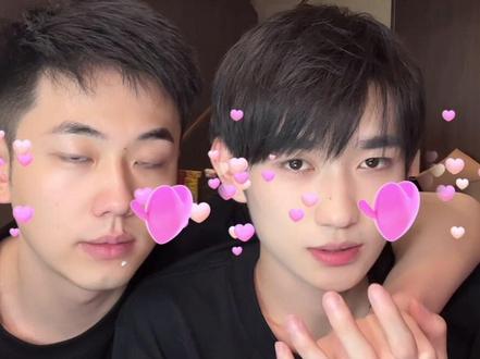 “幸福的每一天浪漫的每一夜”🥰🥵#良锋 别说了 我老婆的老公是纯1