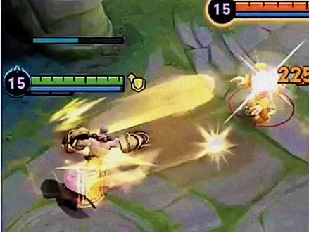 狮子是不会被困住的#游戏 #王者荣耀 #达摩