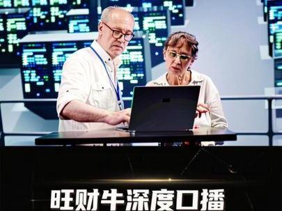 旺财牛深度口播:算力四大金刚真相大白!利通电子翻倍后还能追吗?#财经知识