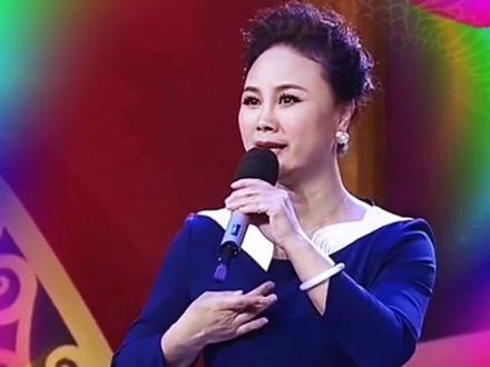 秦腔四大名旦之一李娟《别母》