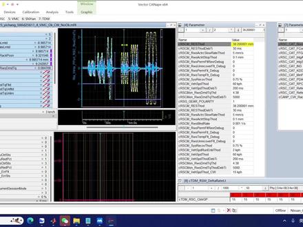 vector.canape使用教程案例基础