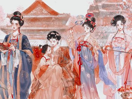 #宫墙柳女性群像 谁说后宫嫔妃们一定要争宠?她们下辈子一定会在满墙爬山虎的院子重逢 #宫墙柳#be#虐心#小说