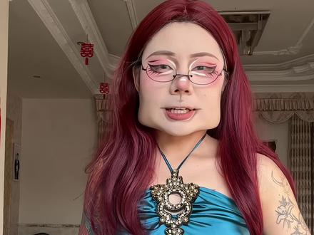 #刀马刀马 @薯条妹妹❤️