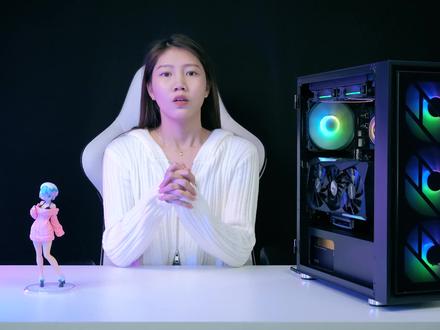 兼具性能和颜值先马朱雀机箱 装机效果出乎意料