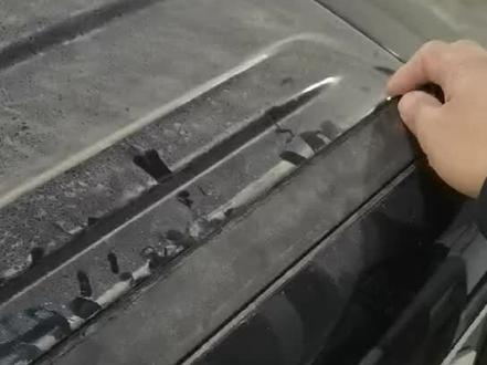 新款BJ40行李架安装教程