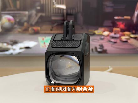 用上光斑截止线透镜的自行车灯夜骑竟然这么好用:迈极炫CBL1600 #迈极炫CBL1600吊装截止线车灯