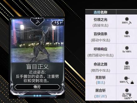 水友群:1046254116 #星际战甲 #星际战甲解说 #星际战甲新手攻略 暗影侍刃配卡-影生配卡