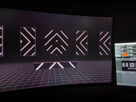 VJ现场实用效果思路
Resolume Arena内置特效#vj