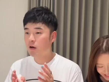 陈赫直播回应#陈赫快被吓碎了 #陈赫直播#陈赫张子萱