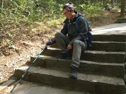 1分钟教会你使用登山杖⛰️
#登山杖 #登山杖使用方法 #户外徒步 #户外必备 #户外装备 #杭州周边爬山 #户外必备好物 #和大自然亲密接触 #户外教育