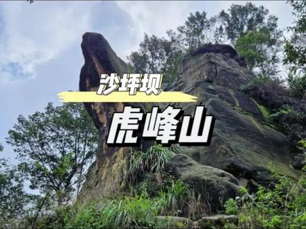 虎峰山位于重庆市沙坪坝区曾家镇,很好爬,很舒服。秋天有红枫,春天赏桃花。附近还有九凤瑶池免费景区,可以一并游玩。
#虎峰山
#重庆爬山
#重庆周末好去处