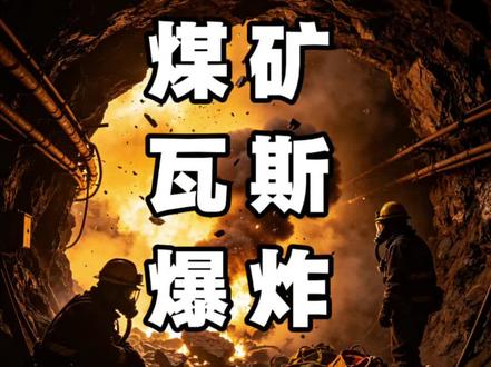 什么是煤矿瓦斯爆炸 瓦斯是无色、无味、无臭的气体,但有时可以闻到类似苹果的香味,这是由于芳香族的碳氢气体同瓦斯同时涌出的缘故。瓦斯对空气的相对密度是0.554,在标准状态下瓦斯的密度为0.716kg,所以,它常积聚在煤矿巷道的上部及高顶处。瓦斯的渗透能力是空气的1.6倍,难溶于水,不助燃也不能维持呼吸,达到一定浓度时,能使人因缺氧而窒息,并能发生燃烧或爆炸。
瓦斯爆炸产生的高温高压,促使爆源附近的气体以极大的速度向外冲击,造成人员伤亡,破坏巷道和器材设施,扬起大量煤尘并使之参与爆炸,产生更大的破坏力。另外,爆炸后生成大量的有害气体,造成人员中毒死亡。