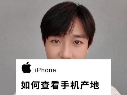 iPhone手机序列号,你真的知道吗?苹果序列号的意义#iPhone #苹果序列号 #苹果手机