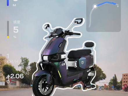 台铃苍穹2026可以订货了,配置全方位超越老版,价格贵小几百 #台铃电动车 #台铃苍穹 #台铃苍穹2026 #电摩 #火眼机甲