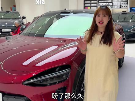 #小米YU7GT首发评测 @小米汽车