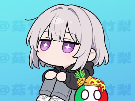 我是史上最惨的作者 #动画 #原创动画 #二次元 #搞笑 #可爱