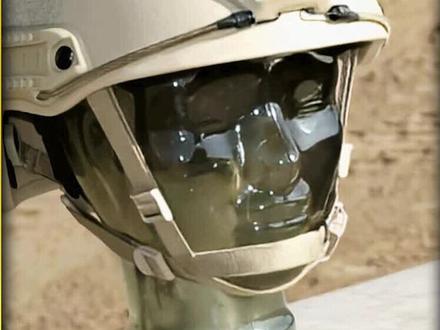 防弹头盔能否保护玻璃头#军迷发烧友#军事爱好者 #军迷#军事科普 #抖音创作者激励计划