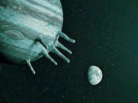 这就是宇宙中最恐怖的天体,它就是中子星。 #中子星 #天文 #科普 #探索宇宙