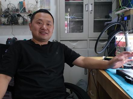 (1)如何给宝马迷你配钥S#汽车电子 #汽车维修 #汽车知识 #doutech #电子技术 #电子电工 #宝马