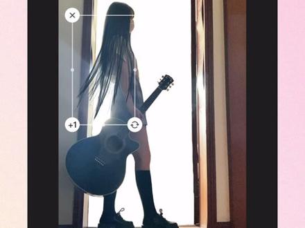 #逆光拍照 #jk制服 #跨次元变身
一起穿越去二次元吧!(一个超简单的教程