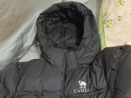 1996骆驼羽绒服,感觉camel骆驼旗舰店有卖次品嫌疑,大家买的时候记得一定要拍开箱视频#羽绒服 #骆驼 #ab货